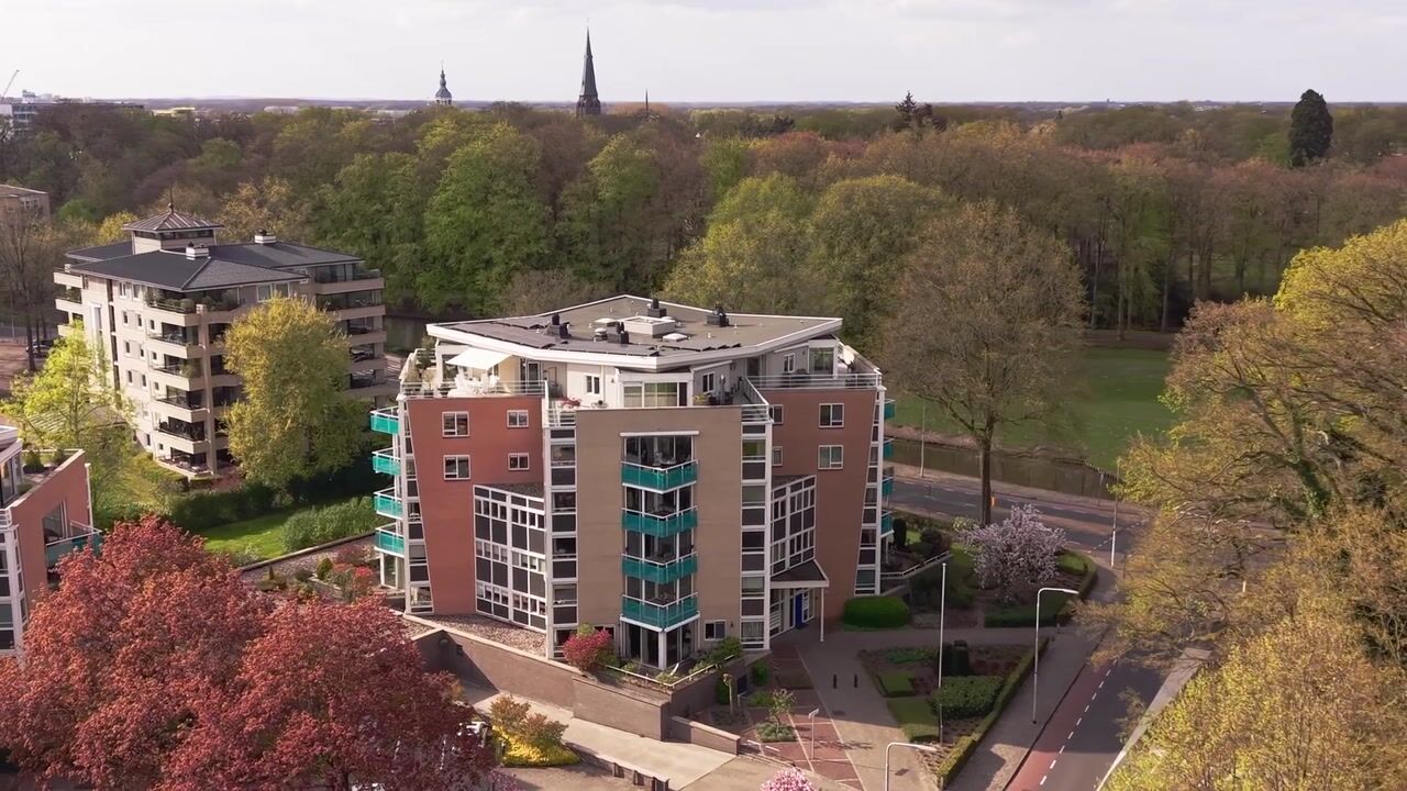 Video van Hanzelaan 114