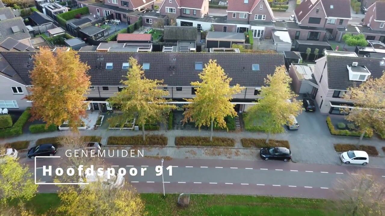 Bekijk video van Hoofdspoor 91