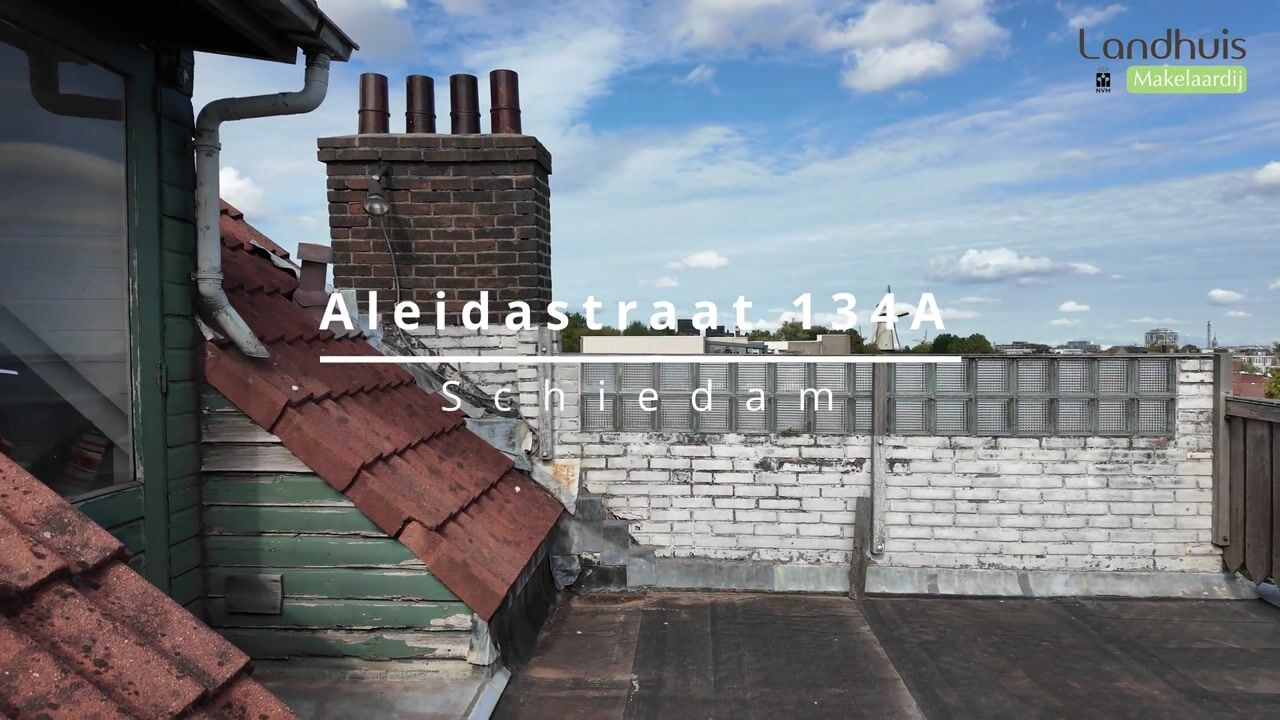 Video van Aleidastraat 134-A