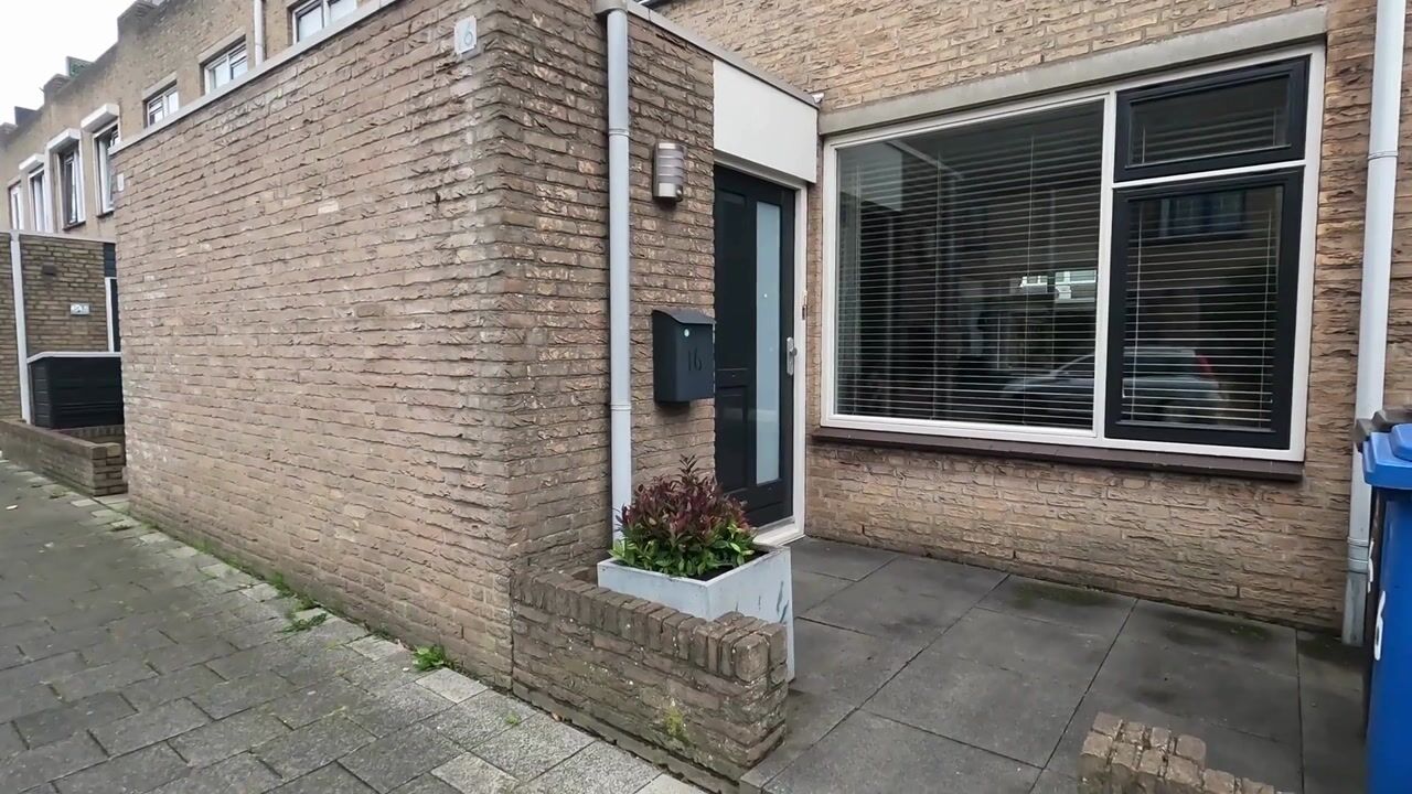 Video van Radmarstraat 16