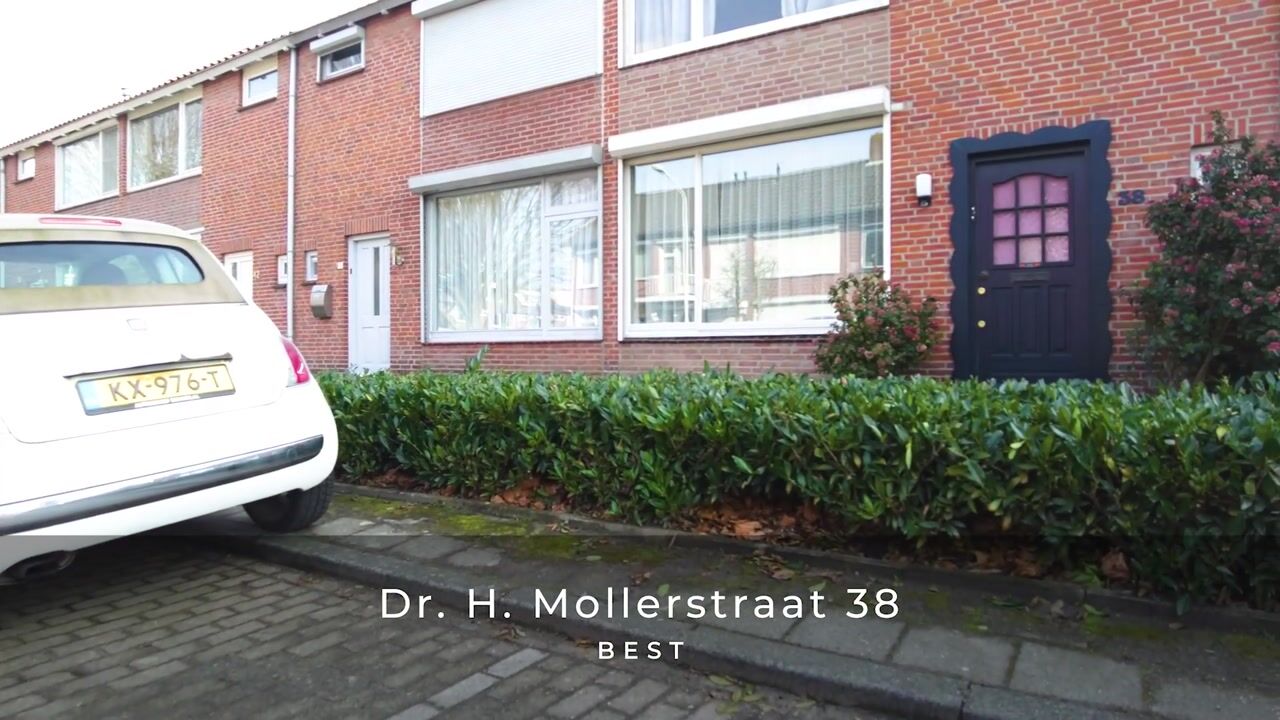 Video van Dr. H. Mollerstraat 38