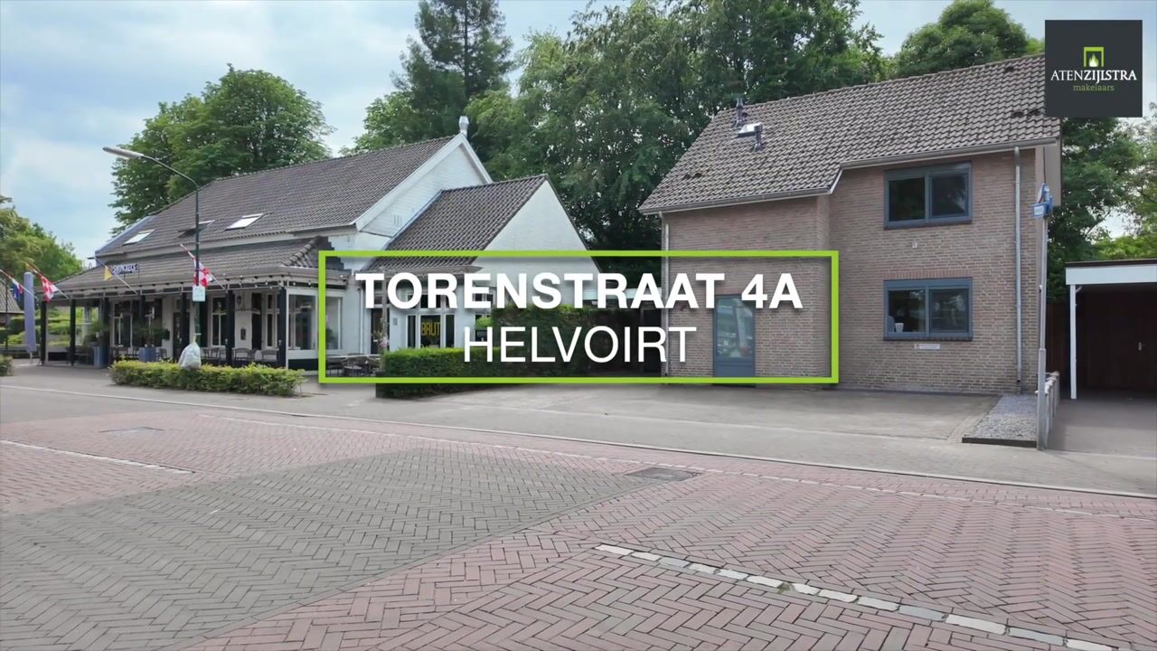 Video van Torenstraat 4-A