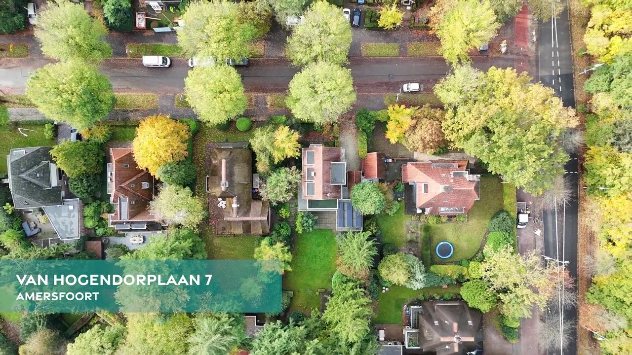 Video van Van Hogendorplaan 7