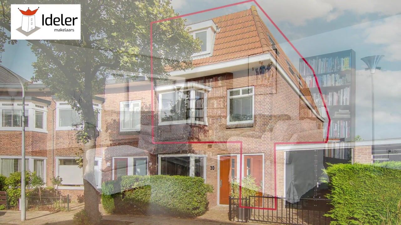 Video van Brakenburghstraat 30-RD