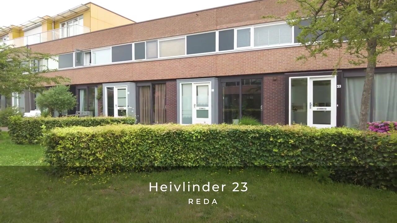 Video van Heivlinder 23