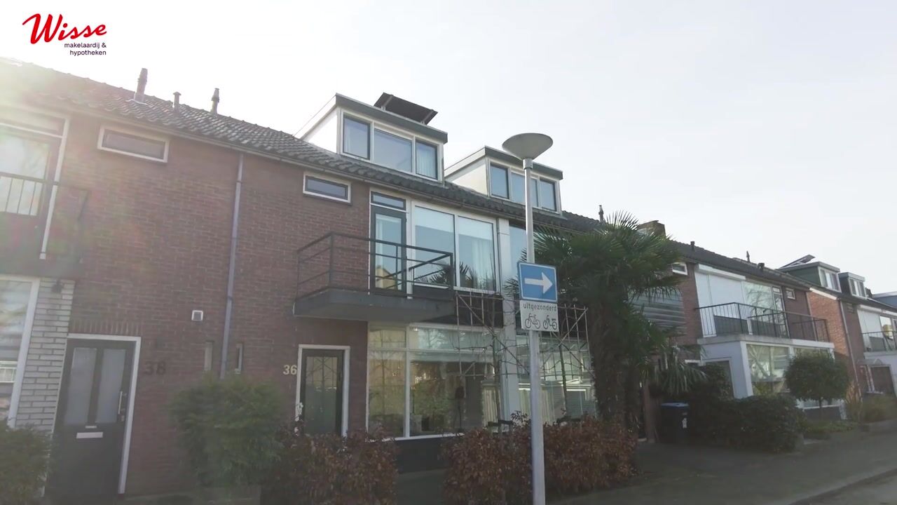 Video of Warmoeziershof 36