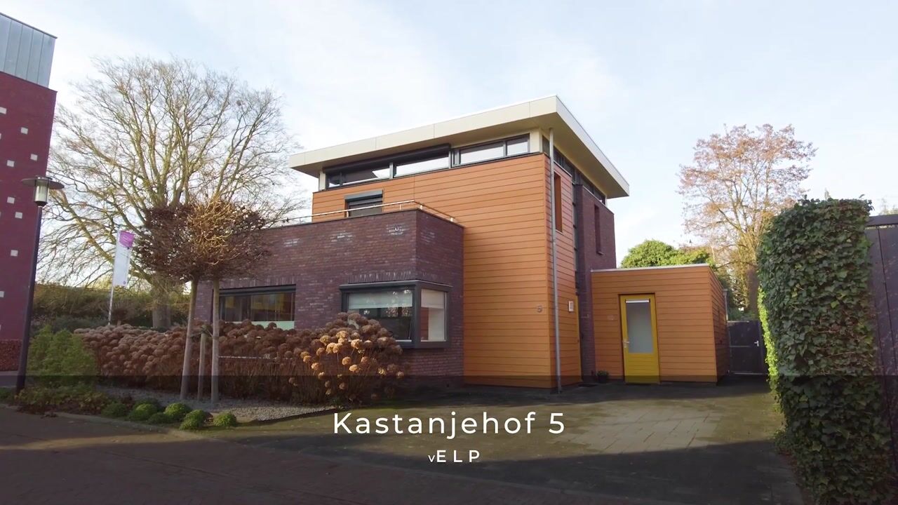 Video van Kastanjehof 5