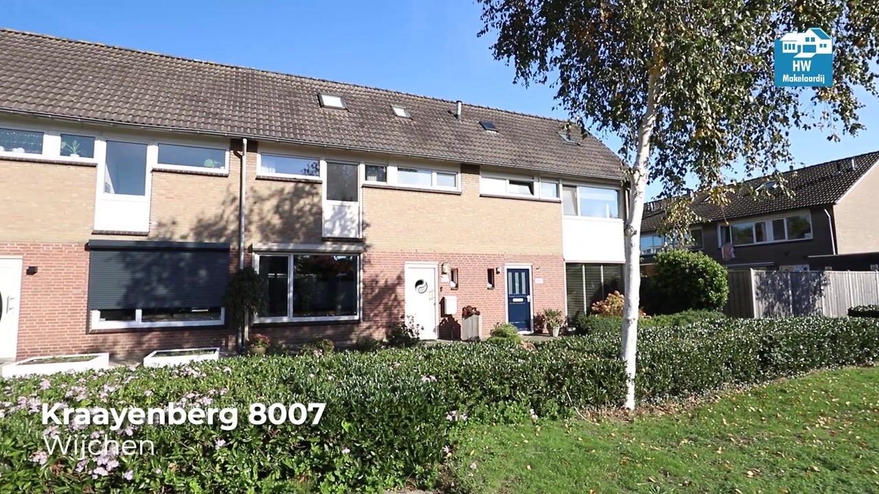 Video van Kraaijenberg 8007