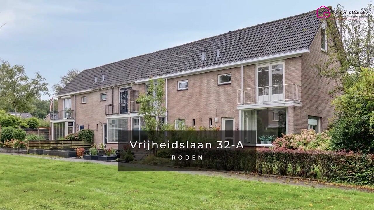 Video van Vrijheidslaan 32-A