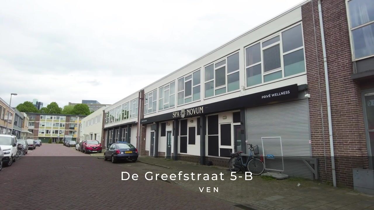 Video van de Greefstraat 5-B