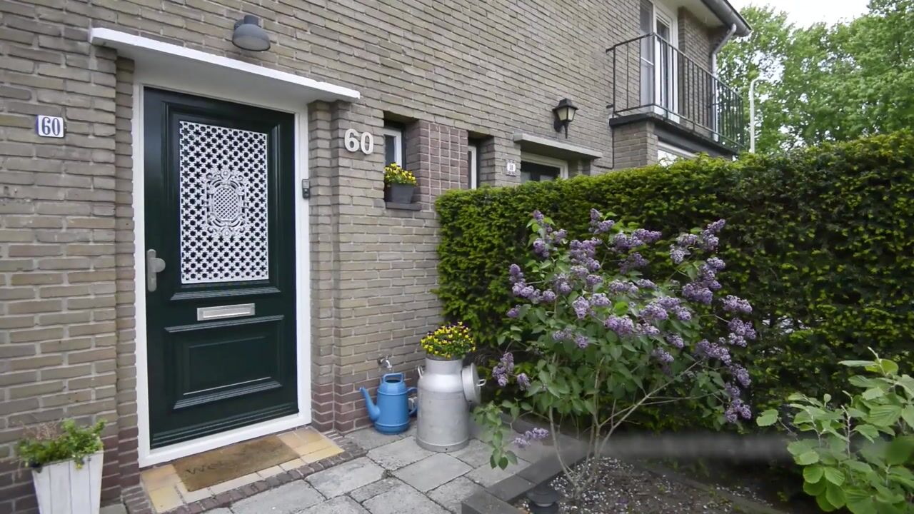 Video van Prinses Margrietplantsoen 60
