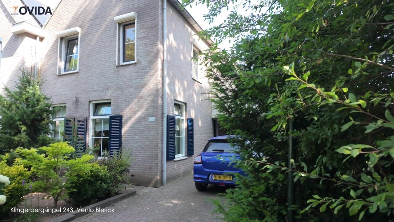 Video van Klingerbergsingel 243
