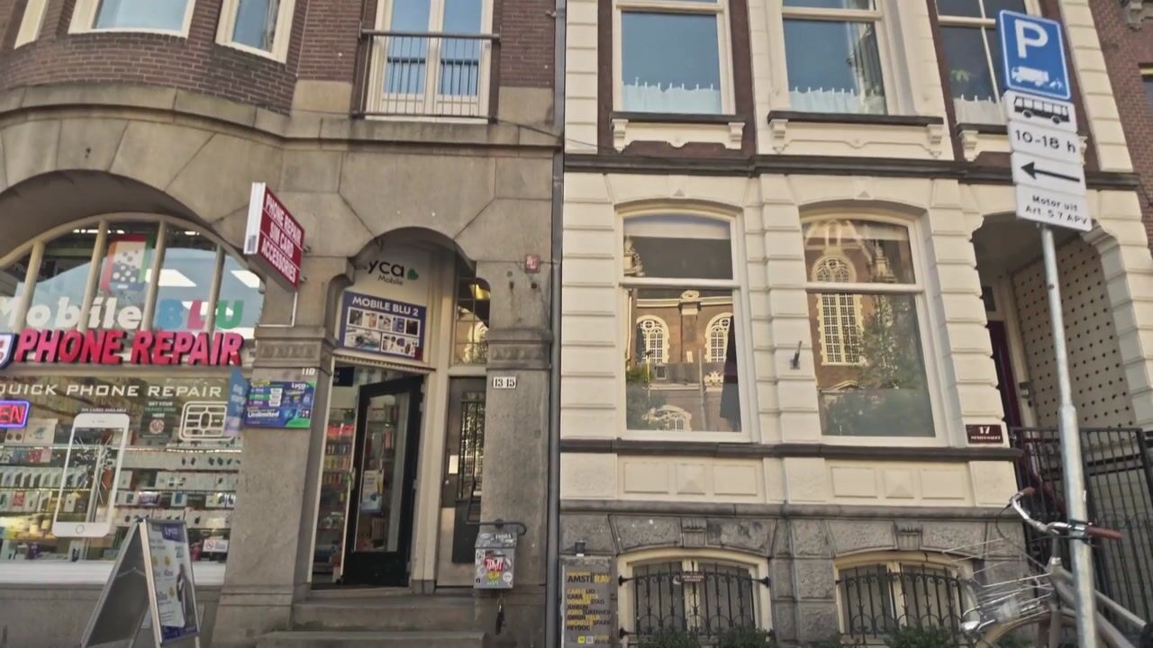 Video van Westermarkt 15-A
