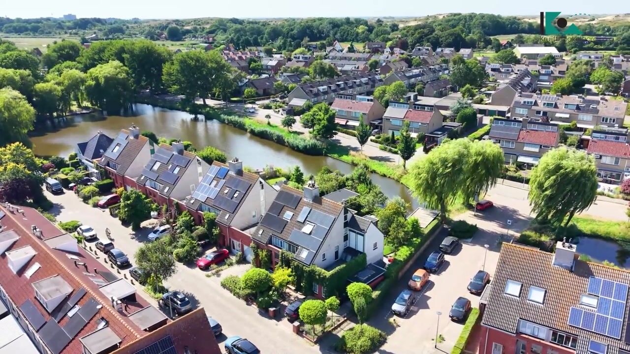 Video van Magdalena van Weerdenburglaan 4