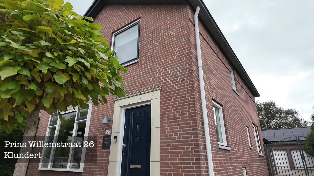 Video van Prins Willemstraat 26