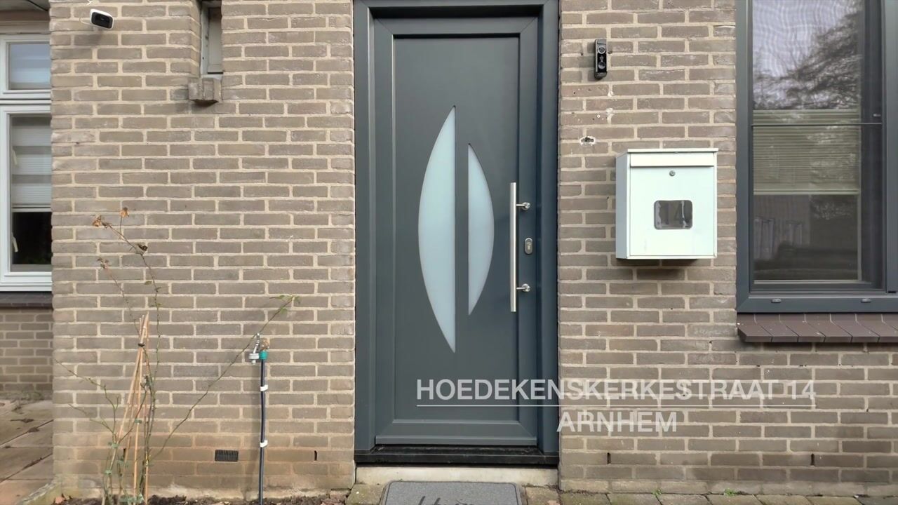 Video of Hoedekenskerkestraat 14