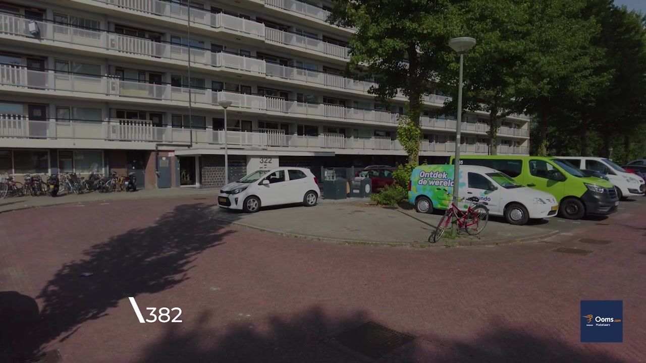 Video van Vlaardingerdijk 382