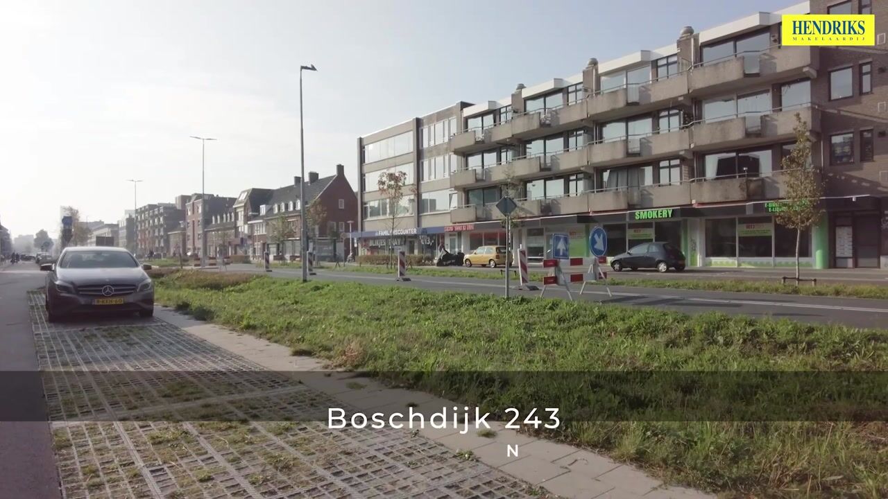 Video van Boschdijk 243