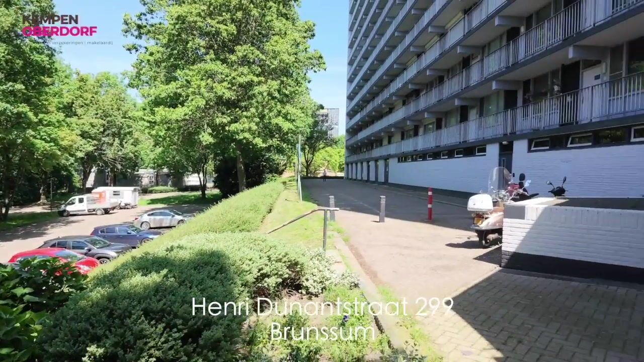 Video van Henri Dunantstraat 299
