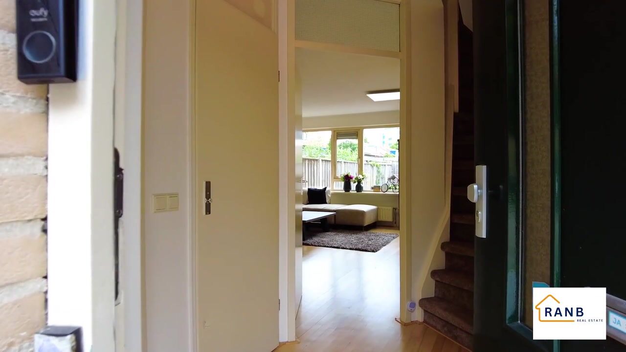 Video van Rudolf Nureyevstraat 16