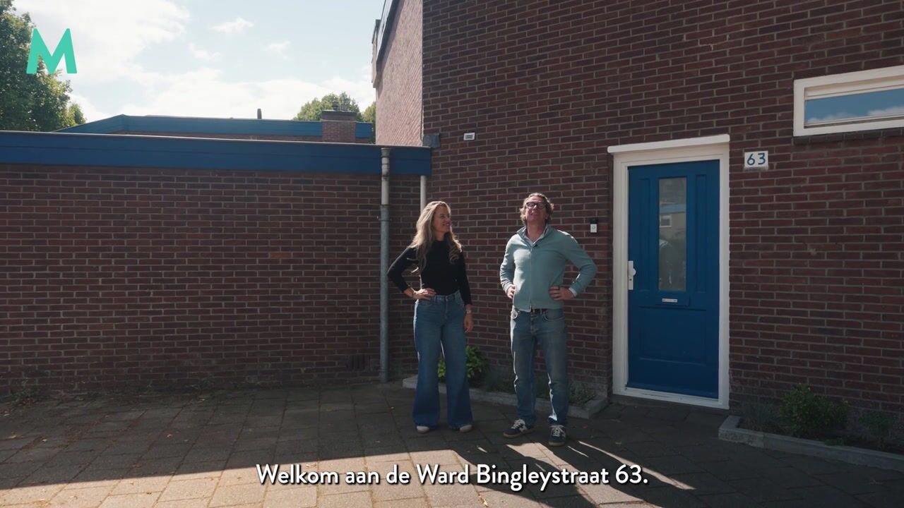 Video van Ward Bingleystraat 63