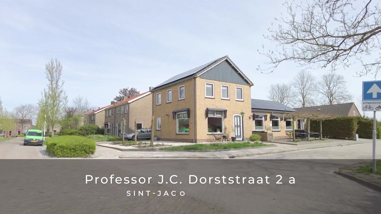 Video van Professor J. C. Dorststraat 2
