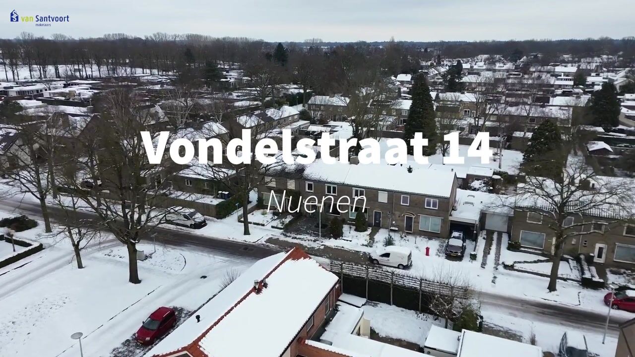 Video van Vondelstraat 14
