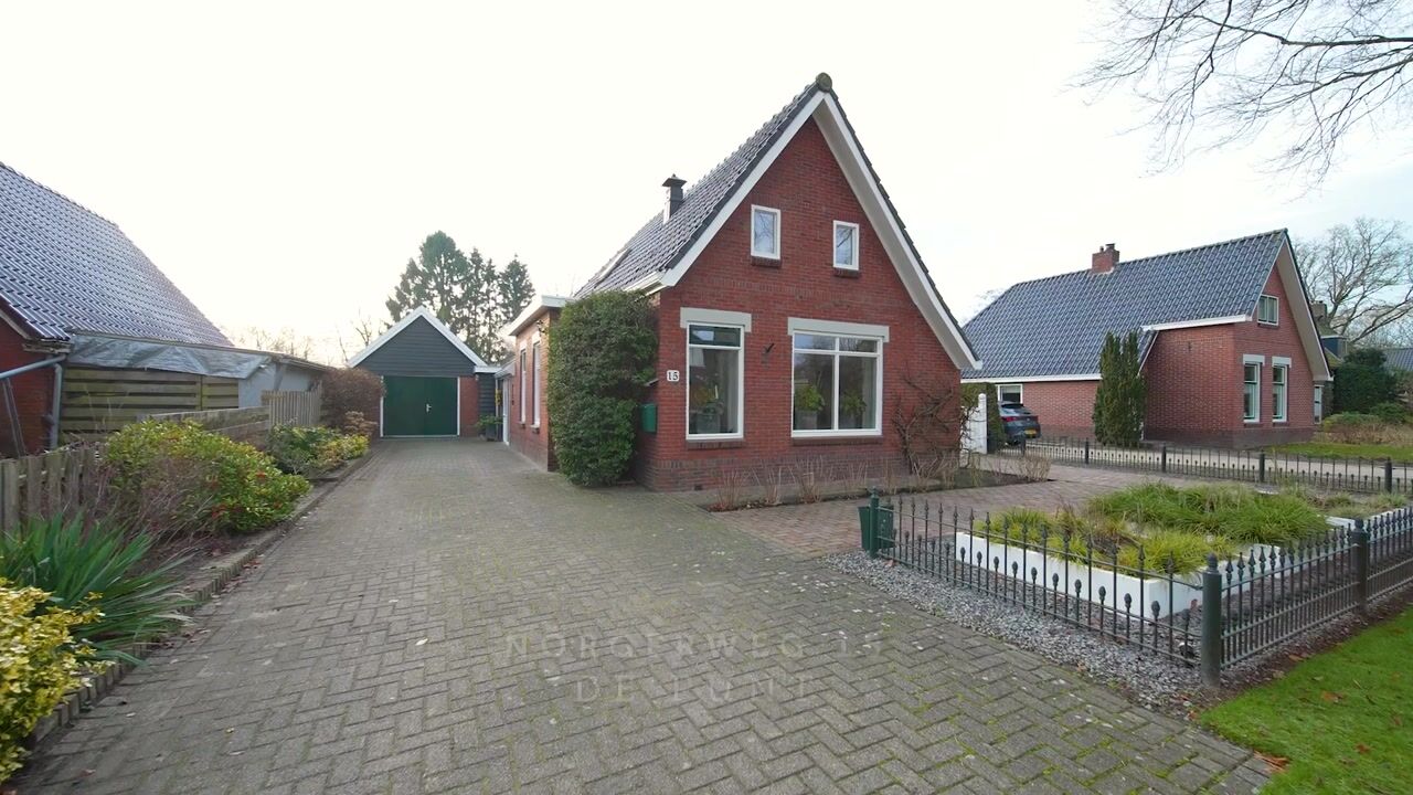 Video van Norgerweg 15