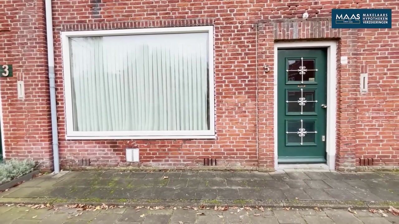 Video of Chopinlaan 5