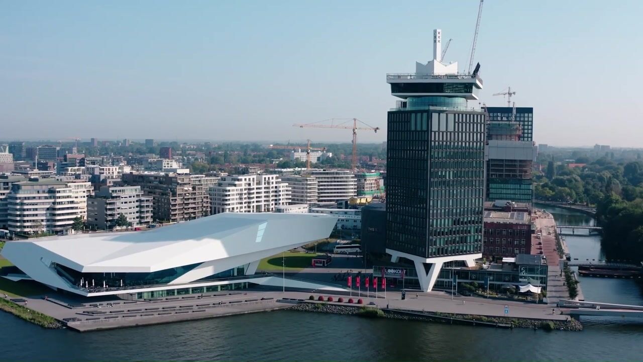 Video van The Ark (Bouwnr. 6.07)