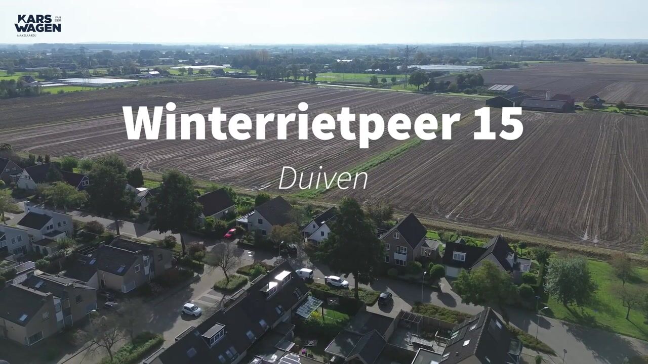 Bekijk video van Winterrietpeer 15