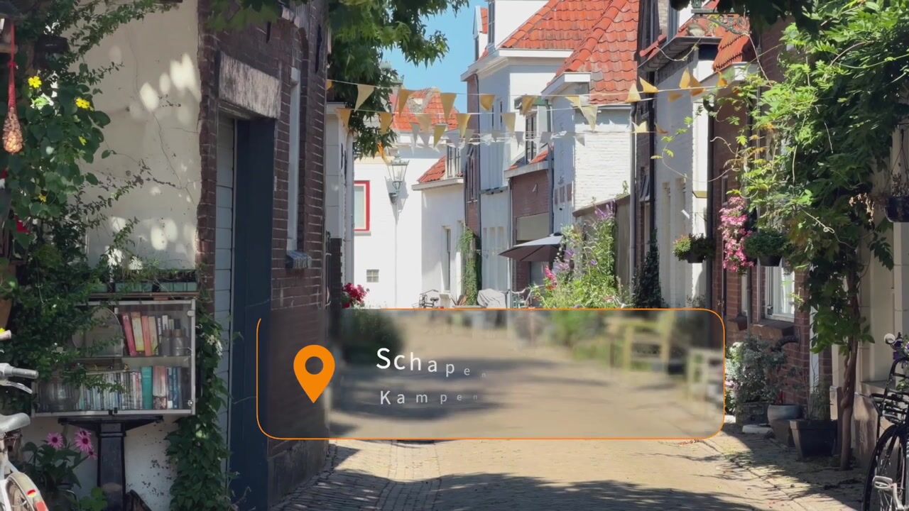 Video of Schapensteeg 29