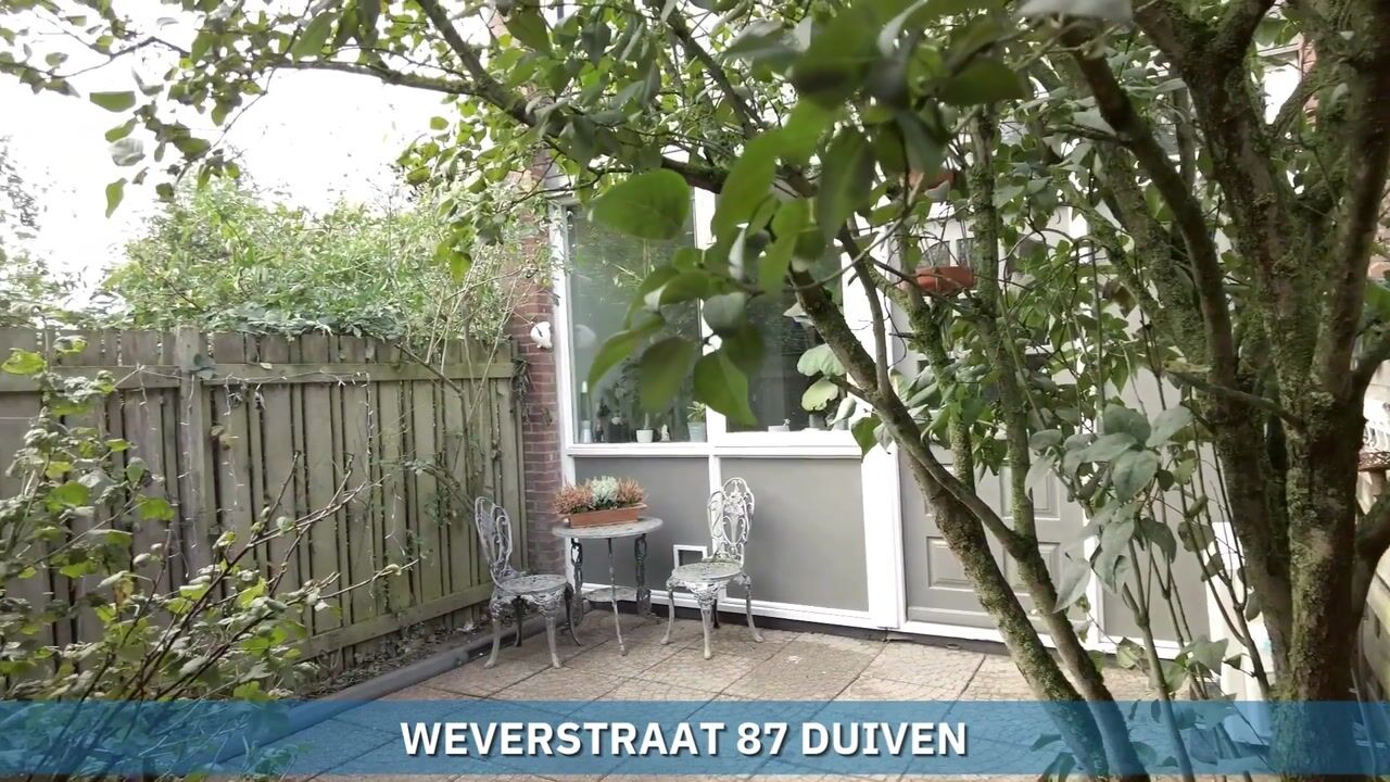 Video van Weverstraat 87