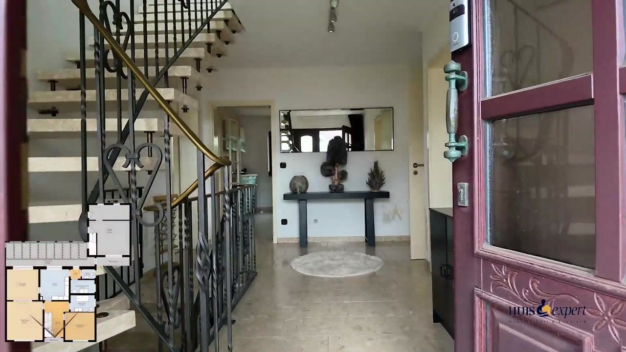 Video van Hubertusstrasse 22