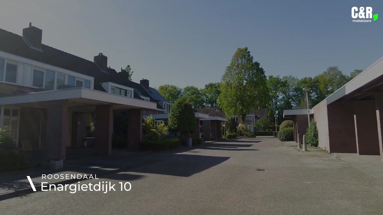 Video van Enargietdijk 10