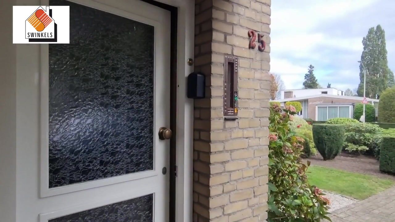 Video van Emmalaan 25