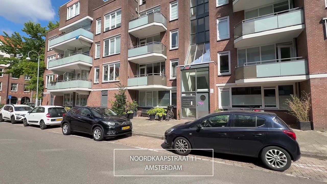 Video van Noordkaapstraat 11