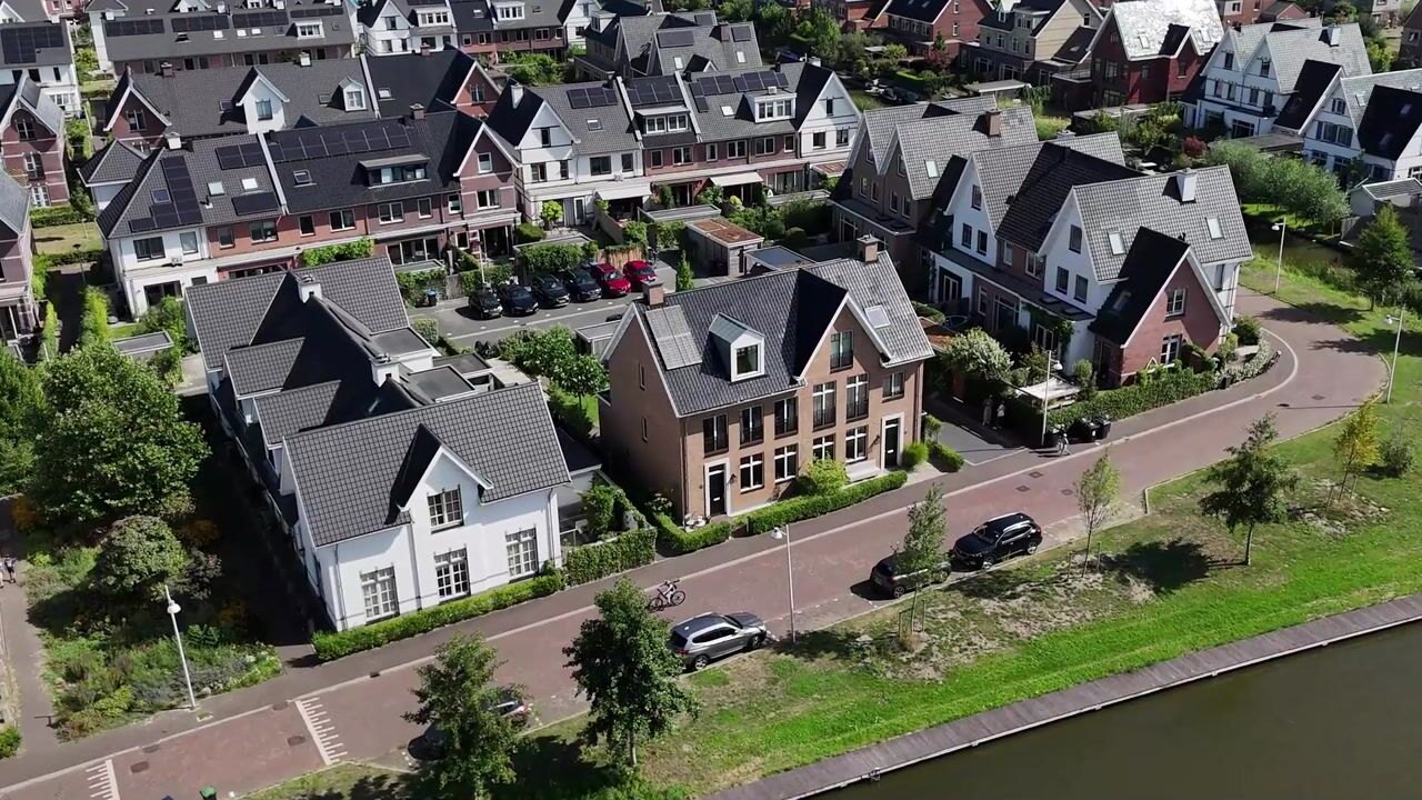 Video van Fort Abcoudestraat 40