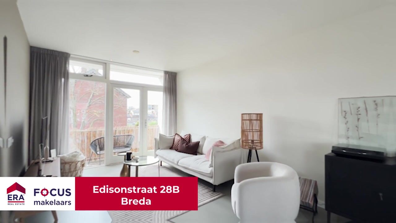 Video van Edisonstraat 28-B