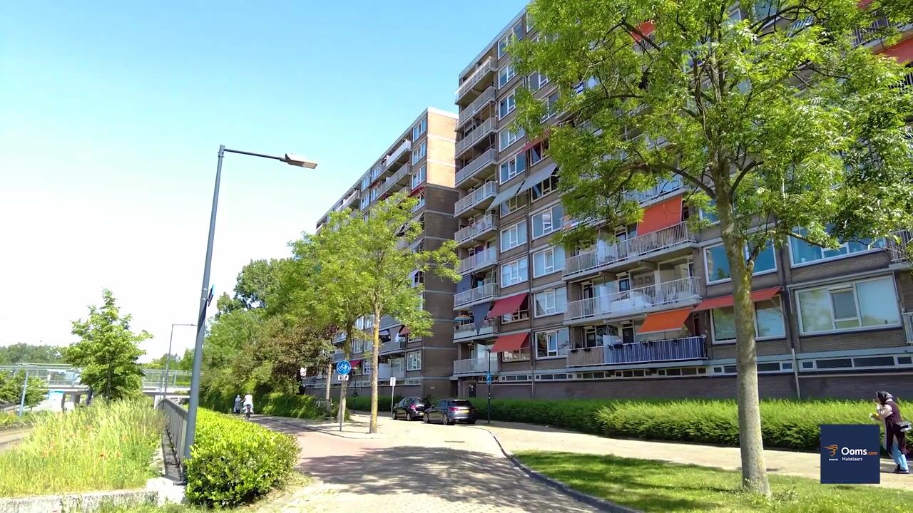 Video van Nieuwe Damlaan 577