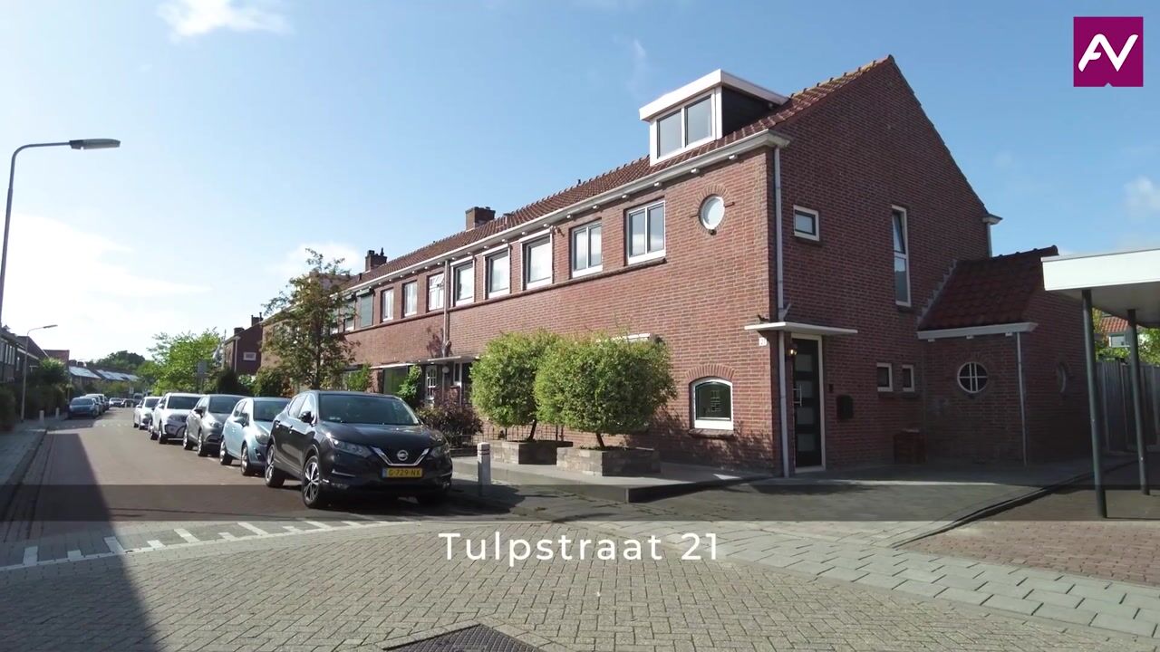 Video van Tulpstraat 21