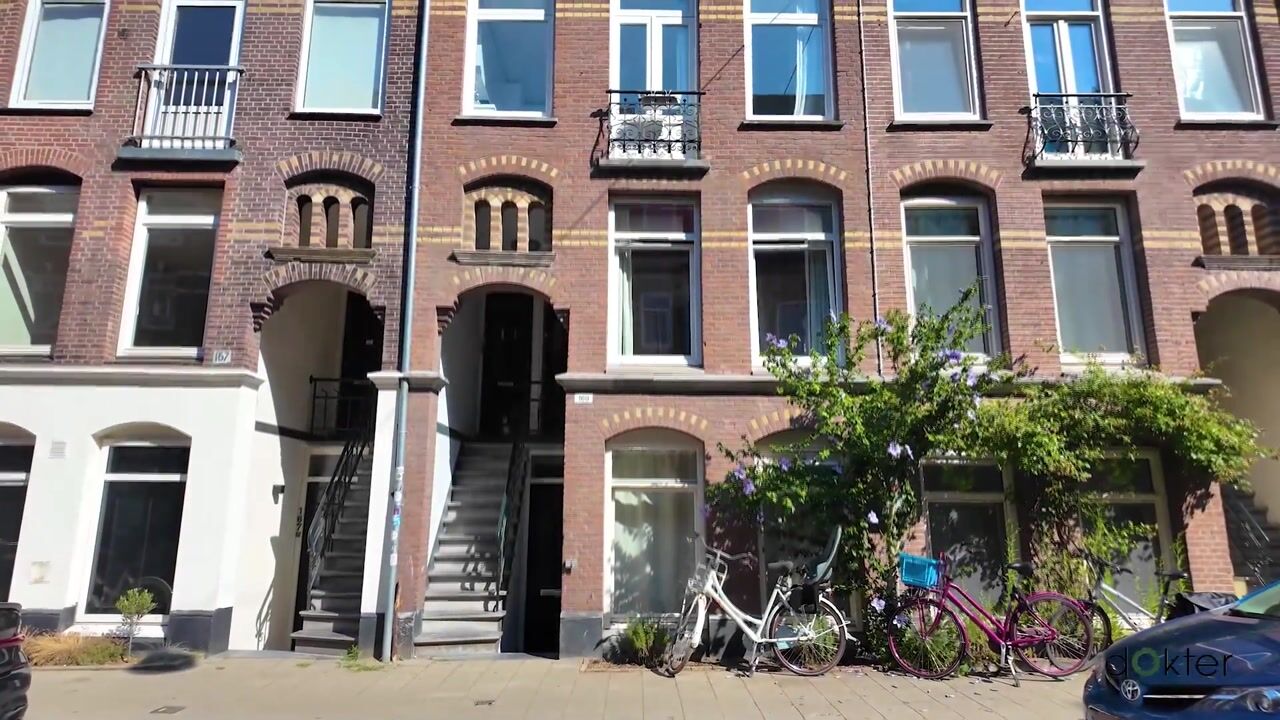 Video van Van Ostadestraat 169-2