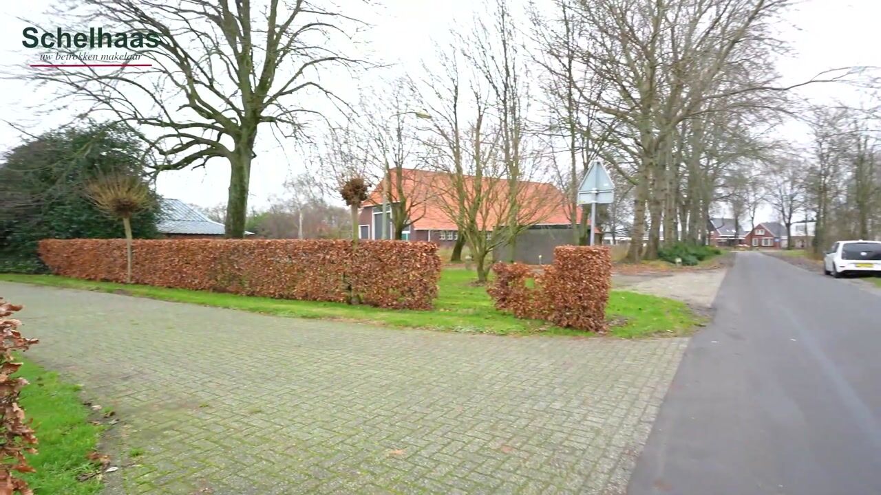 Video van Derde Kruisdiep WZ 4