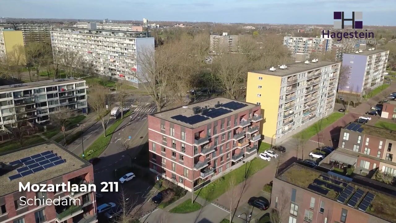 Video van Mozartlaan 211