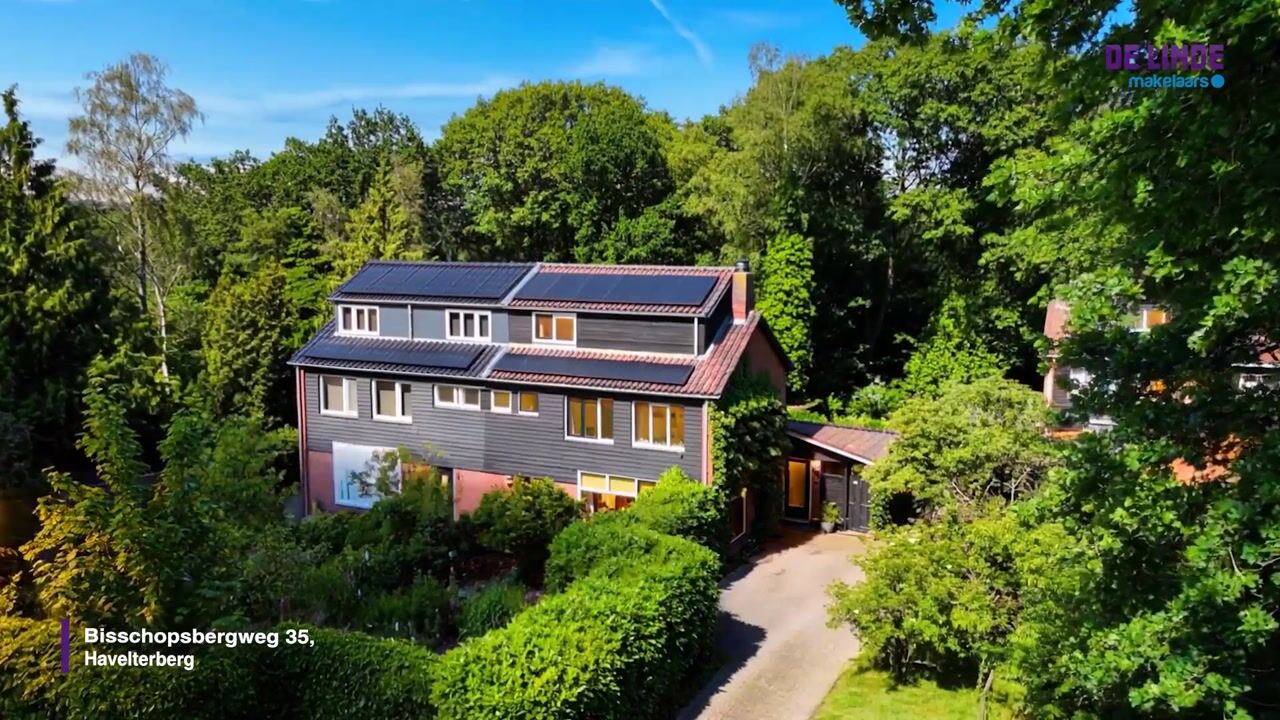 Video van Bisschopsbergweg 35