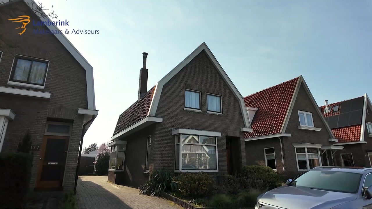 Video van Venestraat 179