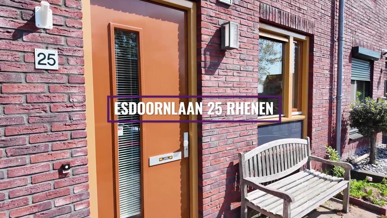 Video van Esdoornlaan 25