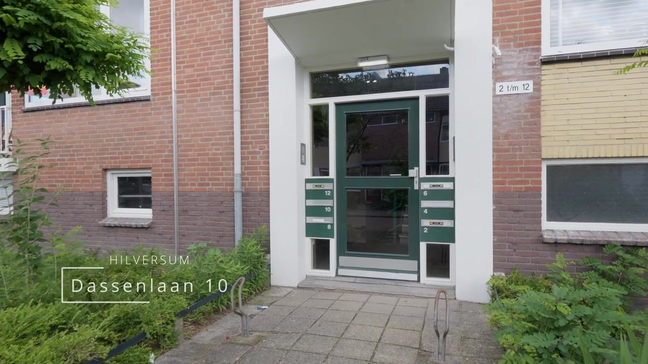 Video of Dassenlaan 10