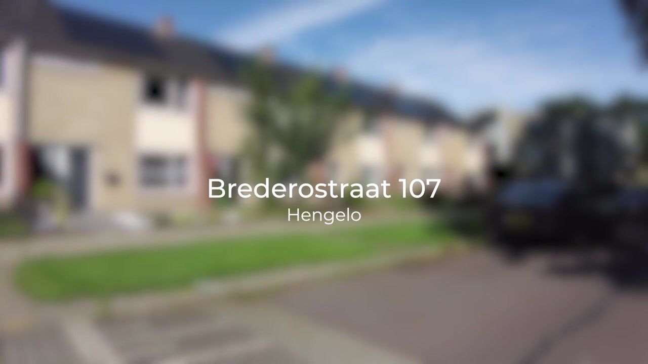 Video van Brederostraat 107