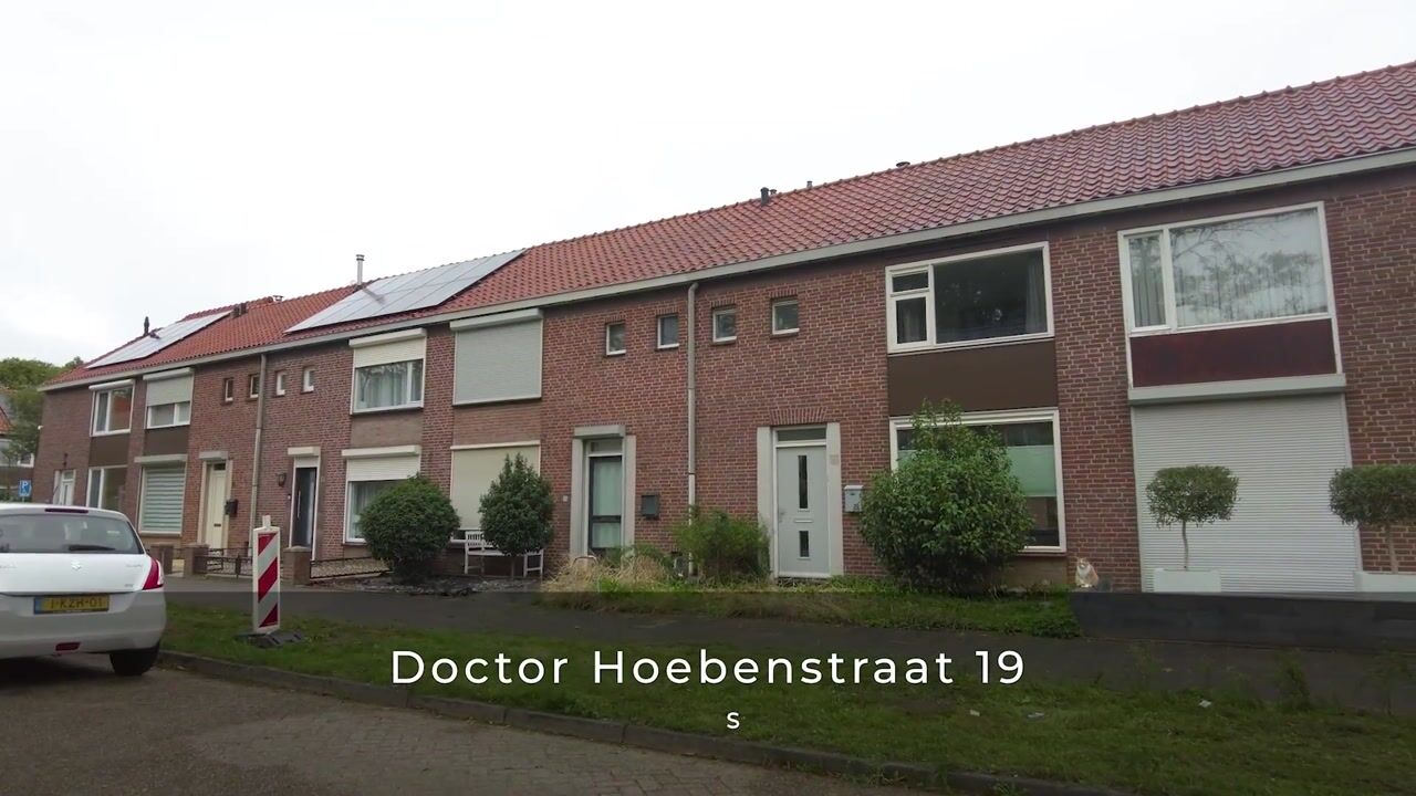 Video van Doctor Hoebenstraat 19